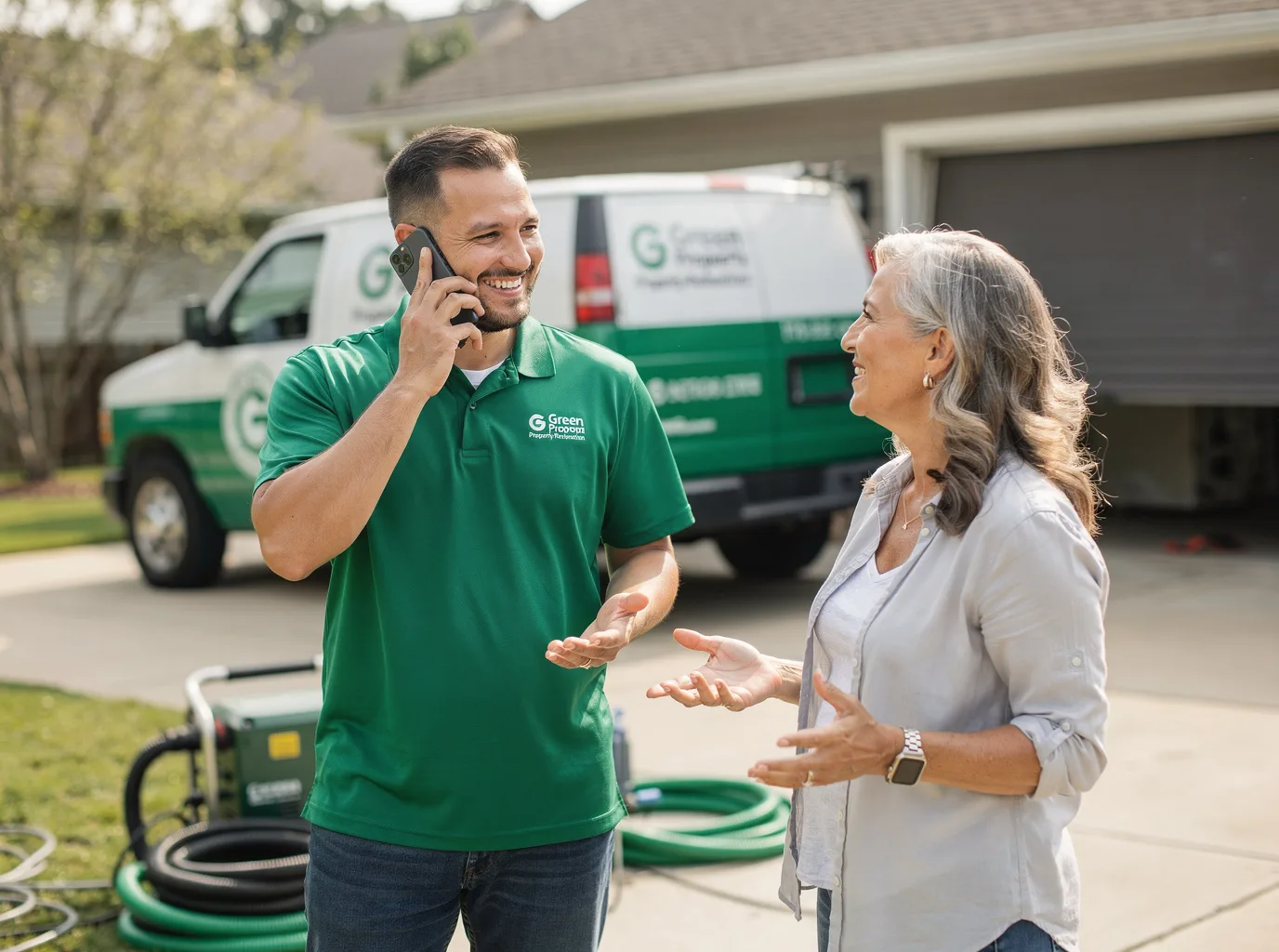 Water Damage Restoration New Bloomington, OH FAQs